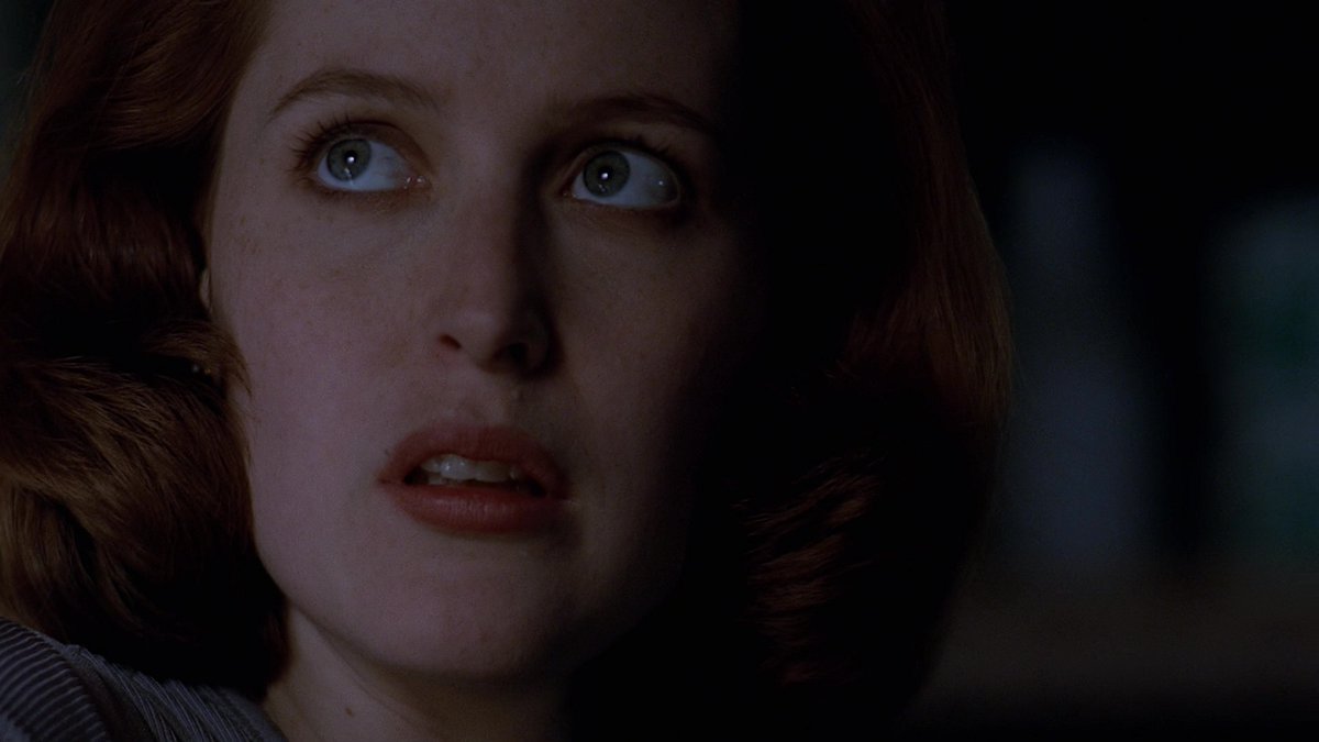 Dana Scully.