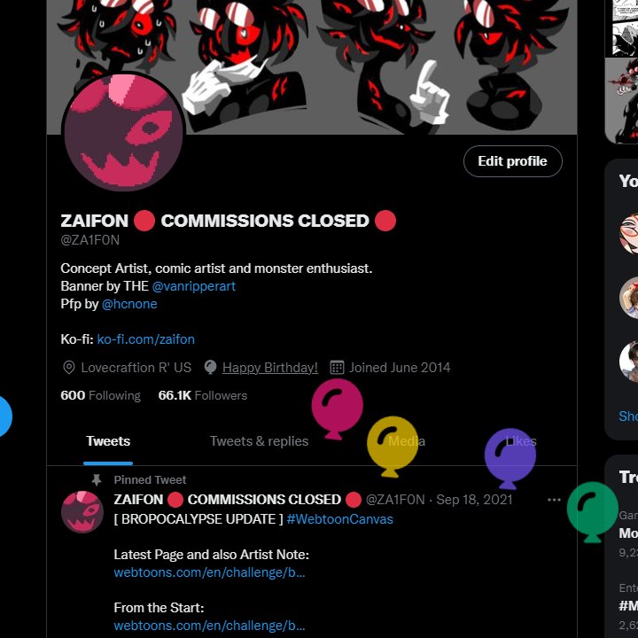 ZAIFON 👁 tweet media