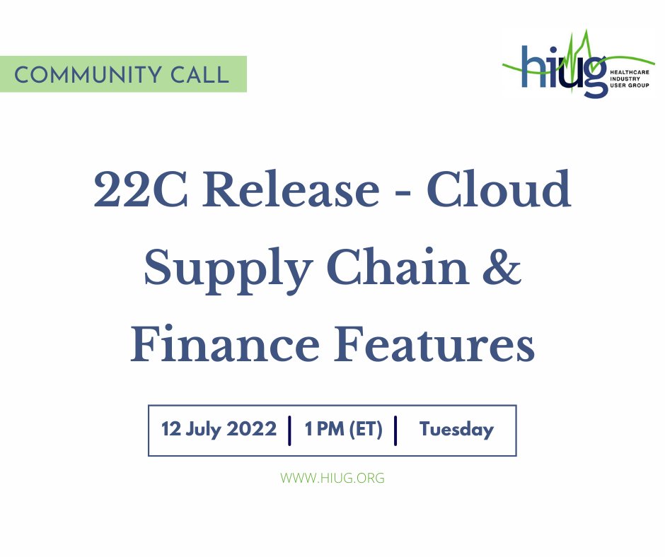 HIUG Interact tweet media