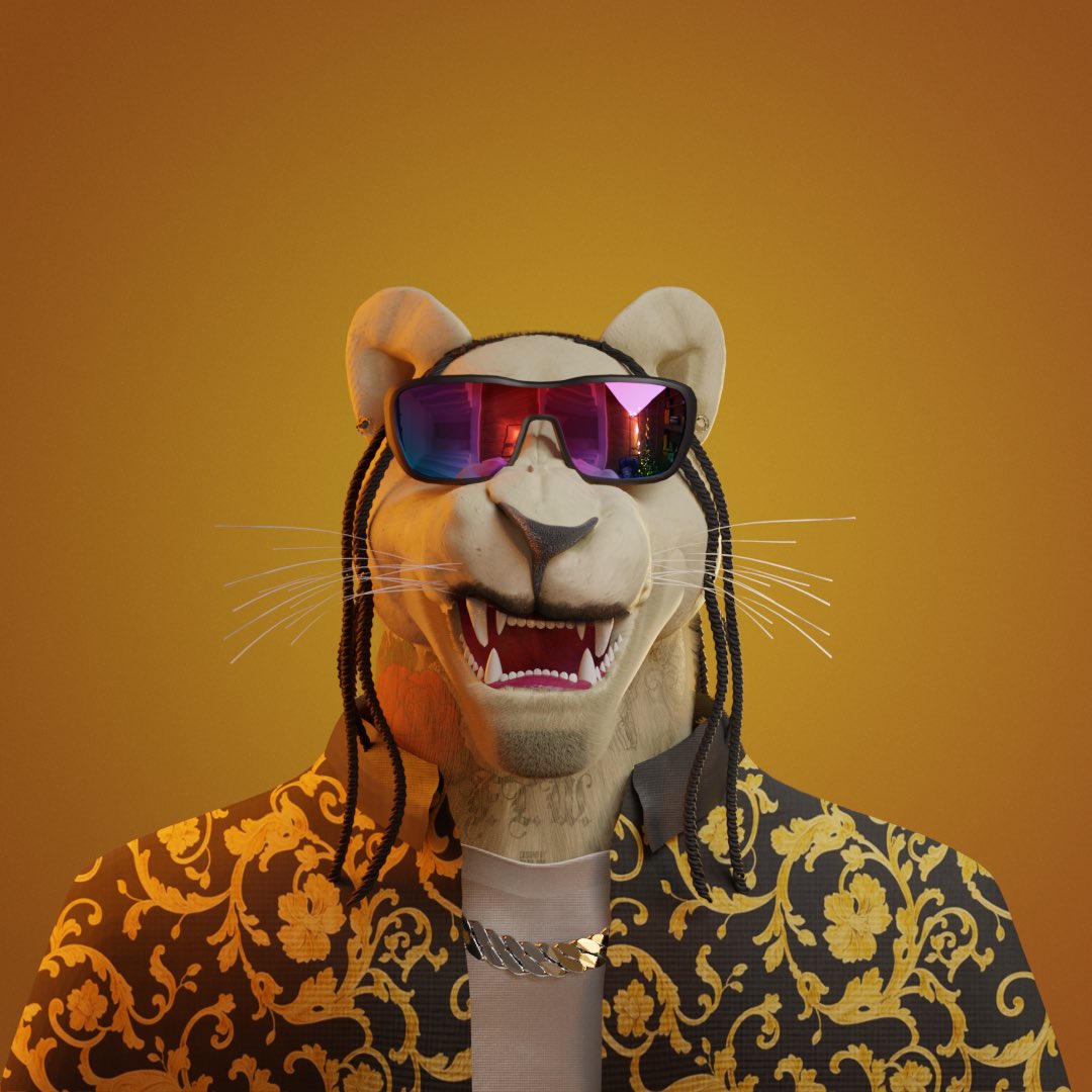 SimbaverseEvo's tweet photo. Ready for the party π Come join us in discord π«‘
#Simbaverse #nft https://t.co/7GJNyqNIso