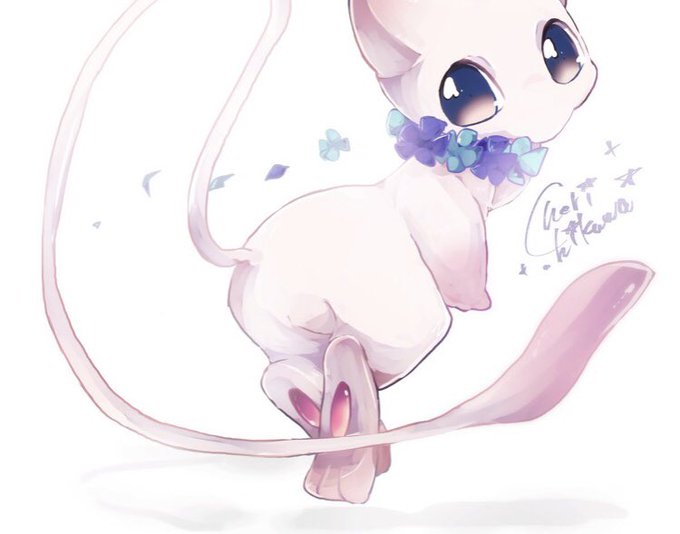 ミュウの日のtwitterイラスト検索結果
