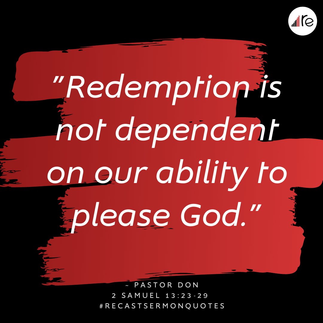 ReCASTChurch's tweet photo. #ReCASTSermonQuotes https://t.co/3hRuudLFXt