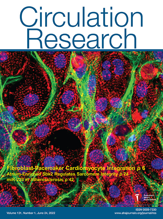 Circulation Research (@circres) on Twitter photo Congratulations to all the editors, reviewers, & authors for their hard work & dedication to <a href="/CircRes/">Circulation Research</a>.Our 5-year journal IF is 25.228 & the 2021 IF is now 23.213!
With > 4.3 million article page views now is the time to submit your science!
ahajrnls.org/3bGpalI Congratulations to all the editors, reviewers, & authors for their hard work & dedication to <a href="/CircRes/">Circulation Research</a>.Our 5-year journal IF is 25.228 & the 2021 IF is now 23.213!
With > 4.3 million article page views now is the time to submit your science!
ahajrnls.org/3bGpalI