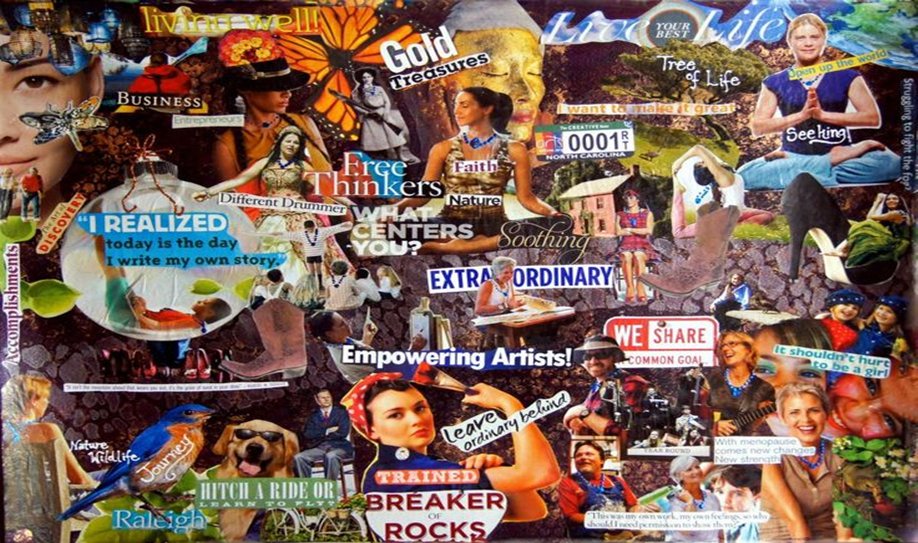 Today is the first day of classes for "Art Therapy Studio: Art Hives, Community, and Social Action", instructed by Olga Perju. Welcome to all students starting this course! 
#education #arttherapy #arthives