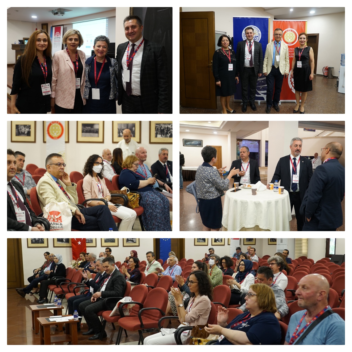 Erasmus+ projesi kapsamında "Digital Transformation in Higher Education: Massive Open Online Courses (MOOCs)" adlı seminer 30 Haziran 2022 tarihinde <a href="/AnkaraUni/">Ankara Üniversitesi</a>'de gerçekleştirilmiştir. <a href="/necdetunuvar/">Necdet Ünüvar</a> <a href="/EU_Commission/">European Commission</a> #MOOCs #DigitalTransformation #HigherEducation #ErasmusPlus