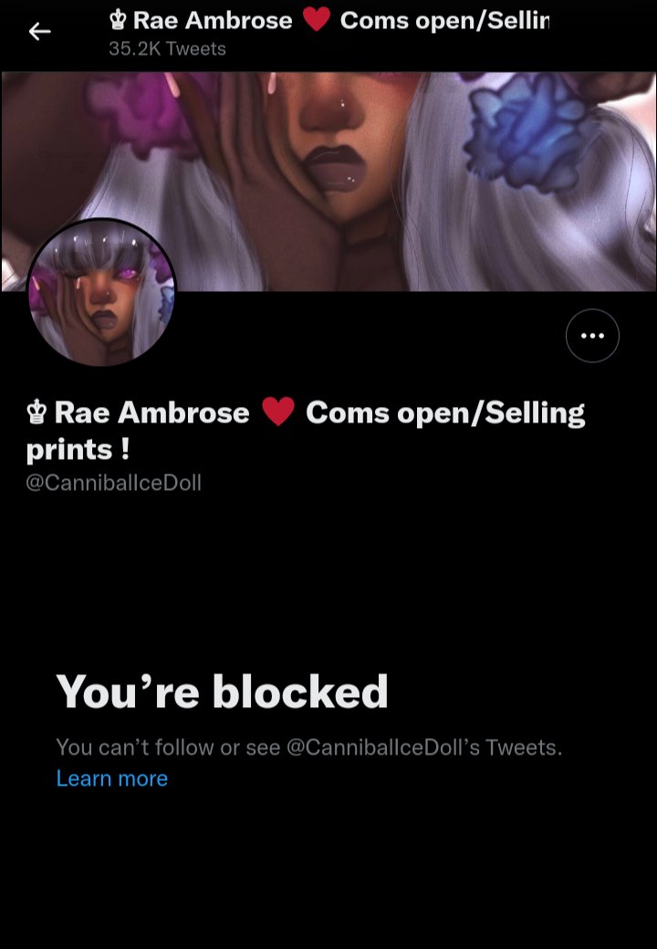 yeagerreiss's tweet photo. @1354Tanya As a disabled person I gave them a real argument for why it's hard to raise other disabled persons and then they blocked me. They disregarded my feelings to defend sack of cells smh. When a real disabled person comes and tells them how they feel they wanna block. so fake woke https://t.co/Ijg56x3wZi
