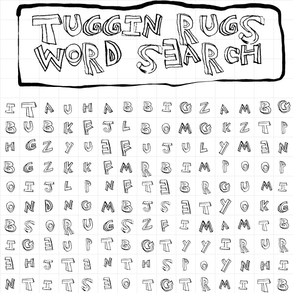 Tuggin Rugs tweet media
