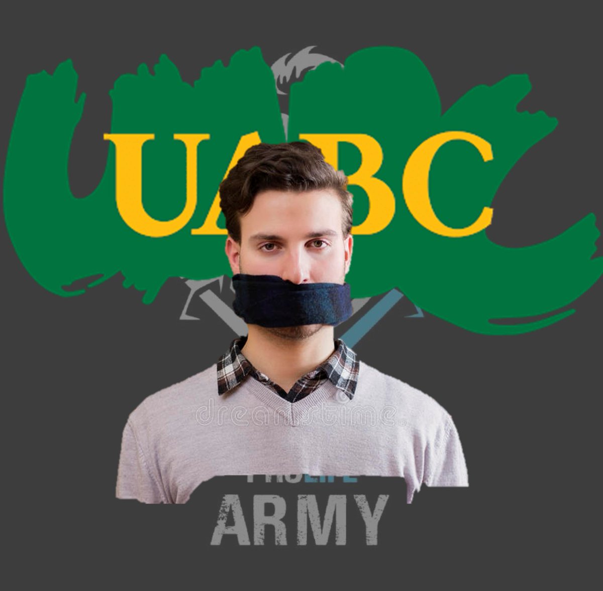 ElvecoqCosio's tweet photo. Pedimos a las autoridades de la Universidad Autónoma de Baja California que respalden la libertad de expresión y sean gestores del pensamiento genuino, crítico y tolerante para el bien común. 
#ElHeroeDeEnsenada
#TodosSomosChristian https://t.co/cFkLupWvjr