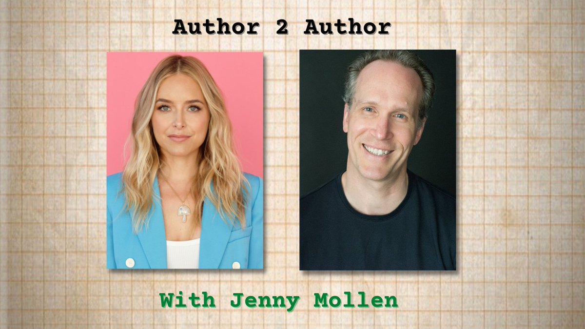 “Do not ever listen to somebody who tells you to put it [your writing] in a drawer, or like work on something else. What you started is worthy, and everything sucks until it’s good”. - Jenny Mollen
#writing #amwriting #writingcommunity @wdbk @jennyandteets
https://t.co/OBu9IhNcbz https://t.co/yXkBQeoIoh