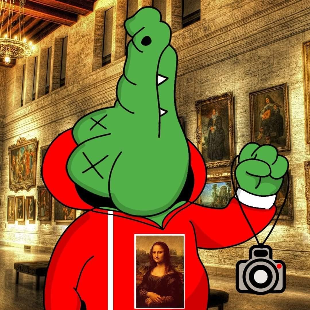 4 Days to Drop 👺🧊

#NFT #NFTs #NFTCommunity #NFTProject #Charity #NFTGiveaway #nft #crocodile