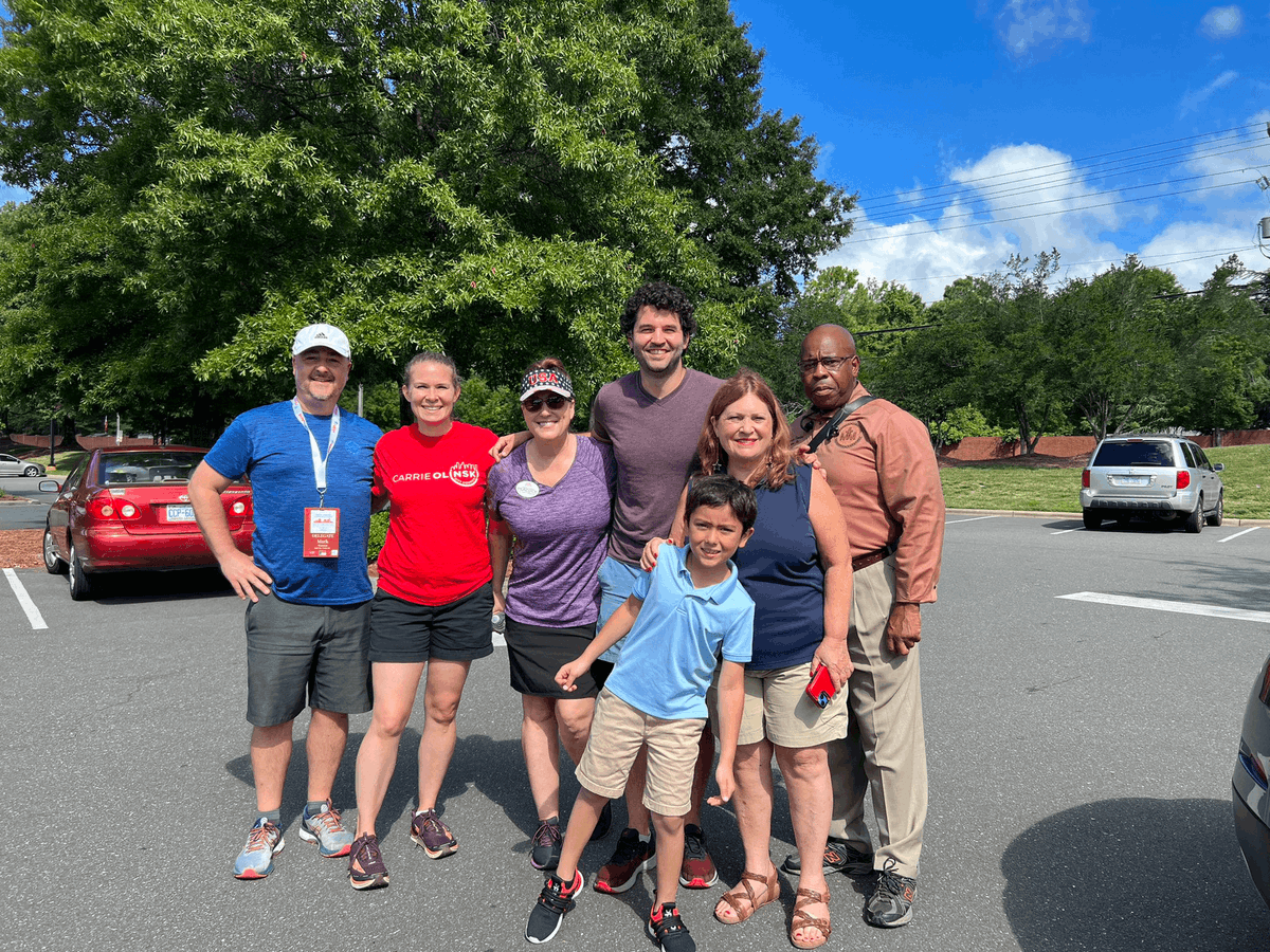 GOP's tweet image. Nationwide, Republicans are mobilizing and registering Americans who will VOTE RED in November! #LeadRight