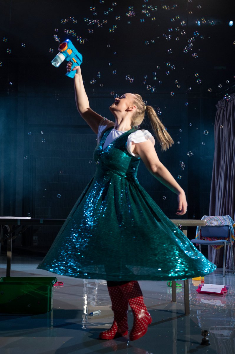 thesjt's tweet photo. "My heart is full. What a fantastic, beautiful show tonight. Well-deserved standing ovation."
Amazing reviews @OldhamColiseum run of #HaveMoreDancing, opening a week today here in #Scarborough - you really don't want to miss this β€οΈ
Tickets from Β£10 π
https://t.co/R4SYWT5Zwt https://t.co/z7Sef4eNCn