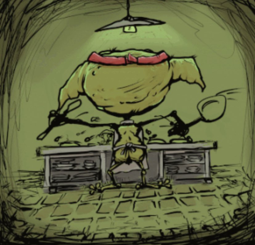 CryptoMafia420's tweet image. Giving away a Goblin Town NFT, floor is 2.85 ETH 🎁

To enter follow &amp;amp; RT ~ 24 hours ⏰