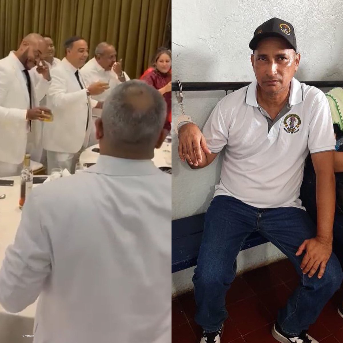 Estas son las 2 caras distintas que tiene Panamá 🇵🇦