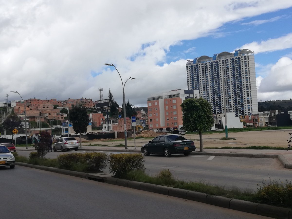 EdissonSuarezO's tweet image. Imágenes de #Tunja.