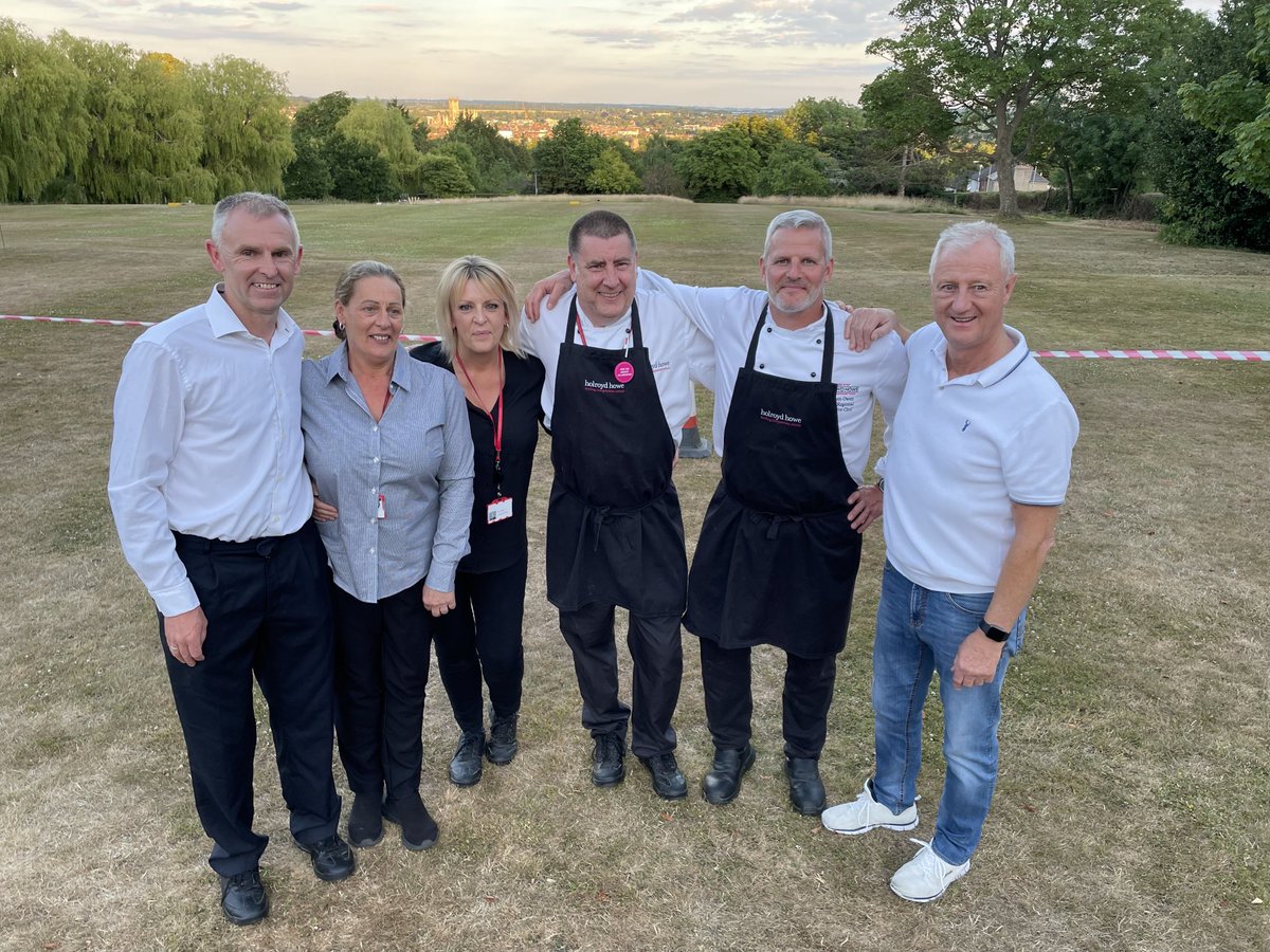 Nick Howe tweet media