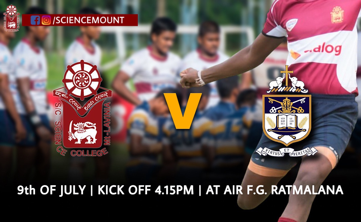 ScienceMount's tweet photo. Week 3 of #SchoolsRugbyLeague!
#SCvSPC

Be there to support the #GiantKillers. https://t.co/7RSChQVVXx