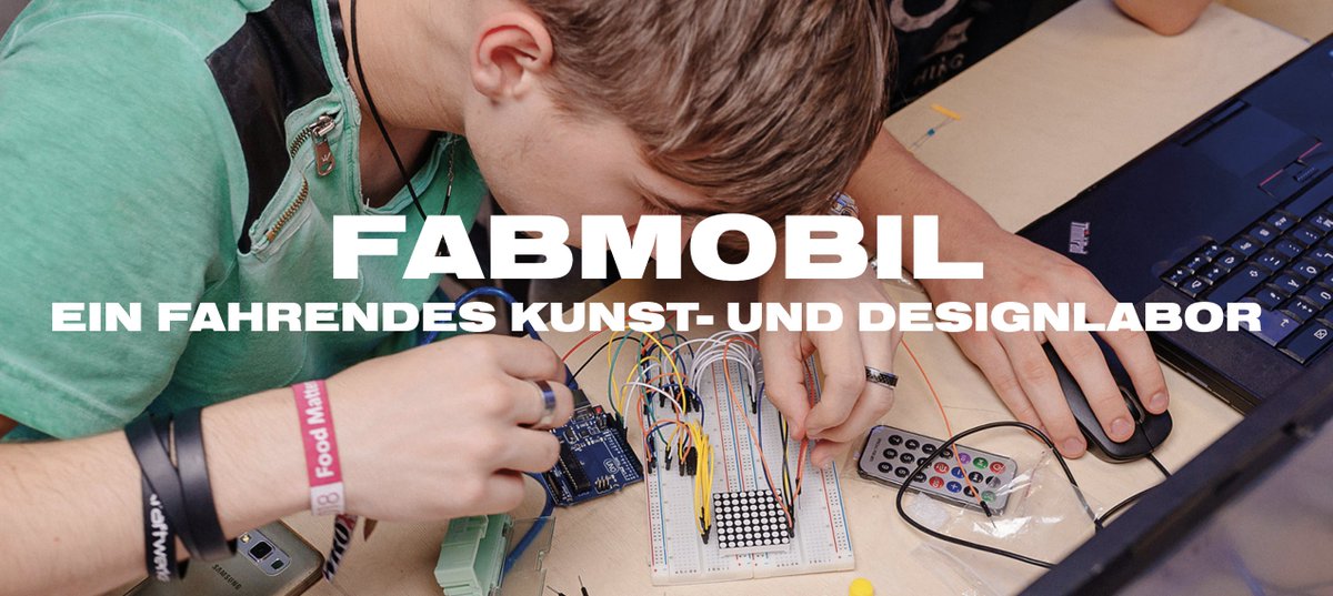 Creative Technologies in der Praxis: Das <a href="/fabmobil/">F A B M O B I L</a> macht Halt in #Schneeberg. Am 16. und 17. Juli könnt Ihr auf dem Markt digitale Technologien ausprobieren. fabmobil.org/dates/
<a href="/WirtschaftImERZ/">Erzgebirge - Gedacht. Gemacht.</a> <a href="/RErzgebirge/">Radio Erzgebirge</a>