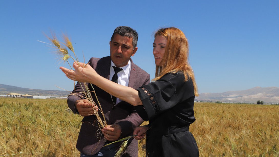 TefenniMTAL's tweet photo. Gelecek Tarımda, Tarımın Geleceği Gençlerde
İl Milli Eğitim Müdürümüz Nesrin KAKIRMAN ve İl Tarım ve Orman Müdür Vekili Erol KOÇ Tefenni Mesleki ve Teknik Anadolu Lisesinde"Gelecek Tarımda, Tarımın Geleceği Gençlerde" temasıyla ortak basın bilgilendirme toplantısı gerçekleştirdi. https://t.co/nCnRirvsOL