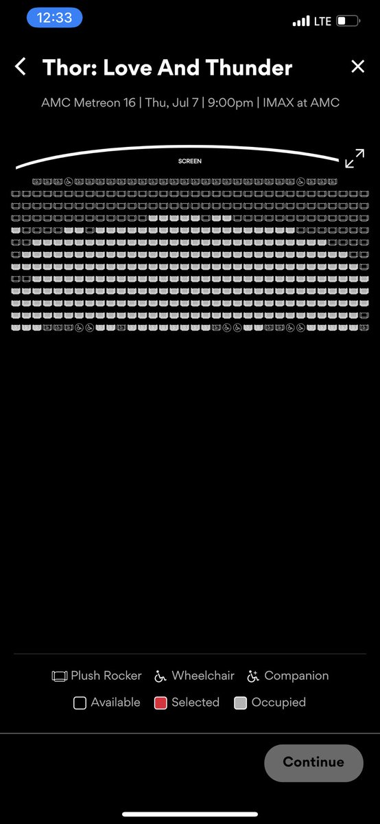 michaelniktaris's tweet photo. @thorofficial is selling out in SF🌆
@IMAX theatre also full at the
#AMCmetreon
🎥
@Minions actually didn’t do so well
at this theatre…
I think 1 reason is because this city has so few children 👦 👧
🍿
the cost of living is so high, people would rather get a dog 🐶 $AMC 🍿 https://t.co/sbOBsqM2lW