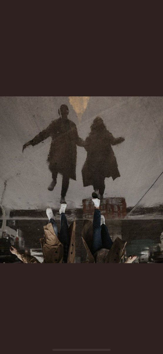 الدُنيا ما بتوقف ع احد
و العوض دايما اجمل 🤍.