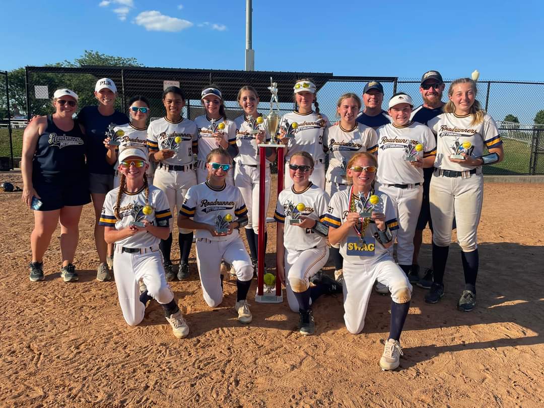 BeepBeepPLR's tweet photo. Strong showing for the Roadrunner Organization this past weekend

PLR White -- Glow Academy Champs
PLR 06 -- 16u/18u USA Fireworks Explosion Maryland Champs
PLR 08 -- 14u USA Fireworks Explosion Maryland champs

Beep beep! https://t.co/UPIqq0kdXT