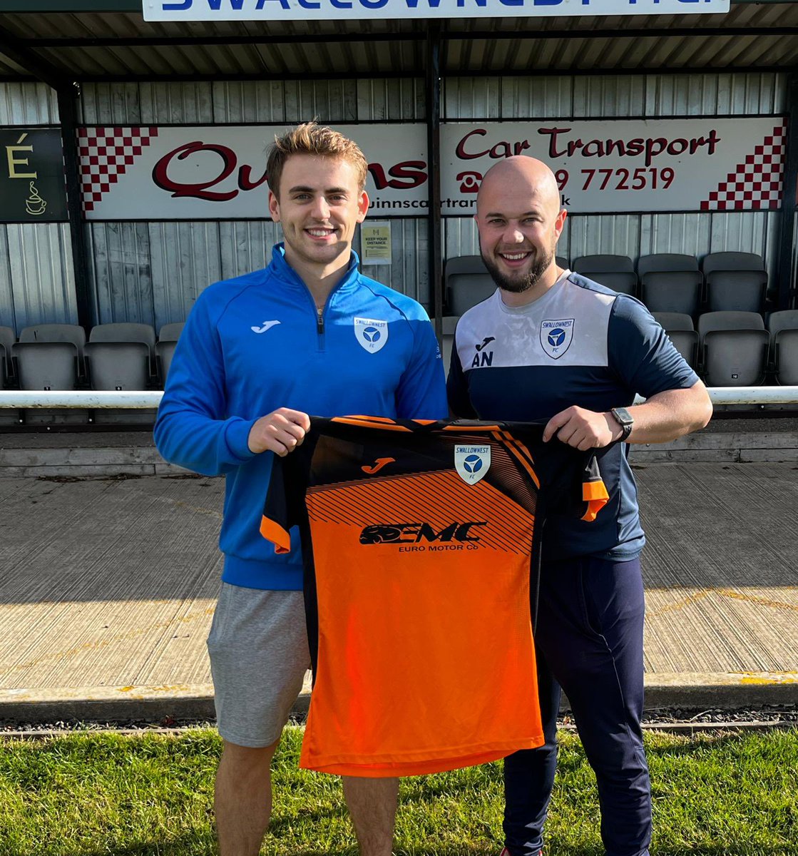 🚨Player Retention🚨

Our next retained player is Jack Haslam

Jack had massive impact last season scoring key goals in big games. He has great ability &amp; a real athlete

I’m sure Jack will become a favourite with <a href="/swallownestfans/">Swallownest Fans</a> &amp; looking forward to seeing him in the new season.