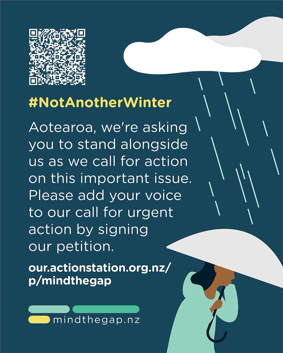 Agree that pay gaps should be a thing of the past? We’re asking the Govt to take urgent action on this — we know, from international experience, that mandatory reporting is the first step. Can you join our call for this to be a priority? <a href="/actionstation/">Marc “Action” Jackson</a> 

our.actionstation.org.nz/petitions/clos…
