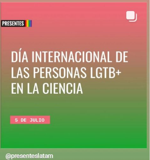 ecofisiologia's tweet photo. Por una mejor ciencia!
#lgtbq #cienciainclusiva #REDLEV https://t.co/6cZtSbmFhA