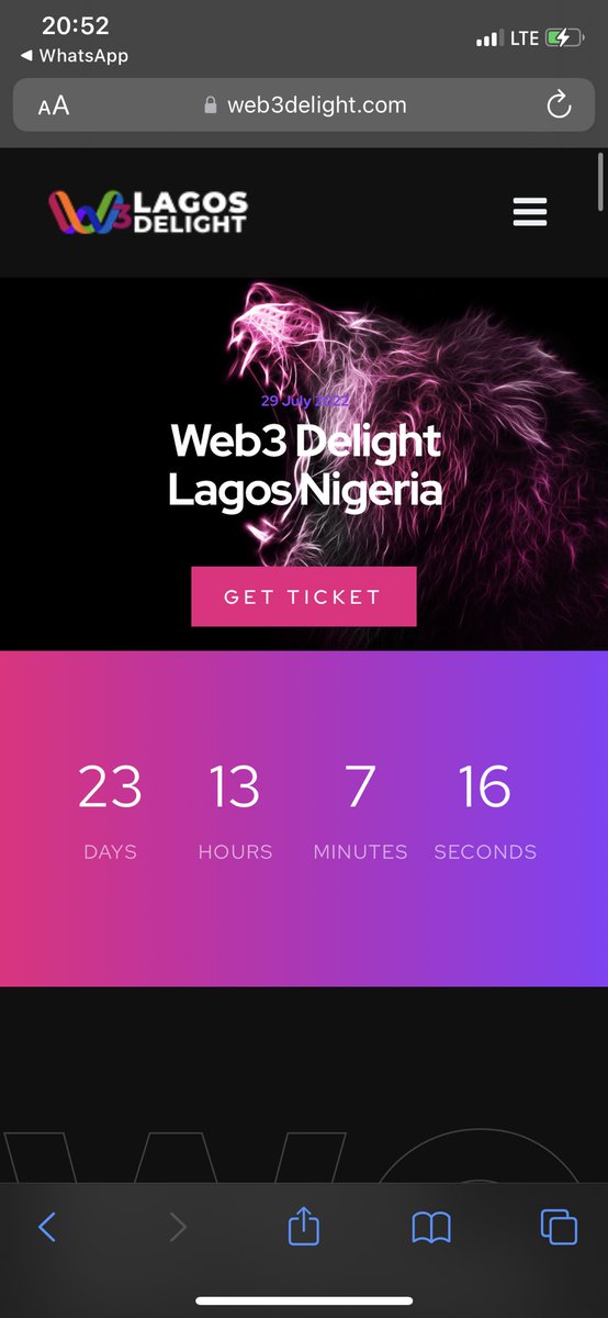 Olasuky_inDefi's tweet image. #web3delight LFG🔥
We rock this 🥶