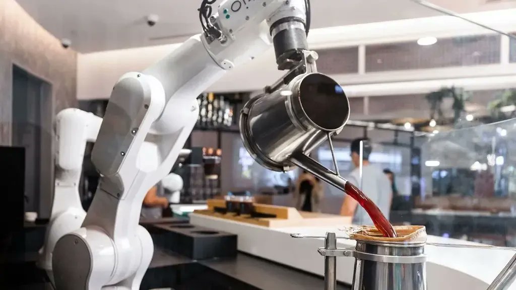 techcatgirl's tweet photo. #ImExcitedForWhatsNext
Robots take to the kitchen
#Food #Robot Roundup: #Grubhub & #Cartken Head to College, The Story of a Stir-Frying Robot https://t.co/GahEbt3X5u #WhatsYourTechStory https://t.co/cuZvVvZkm3