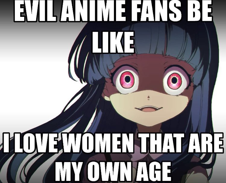 Average anime fan