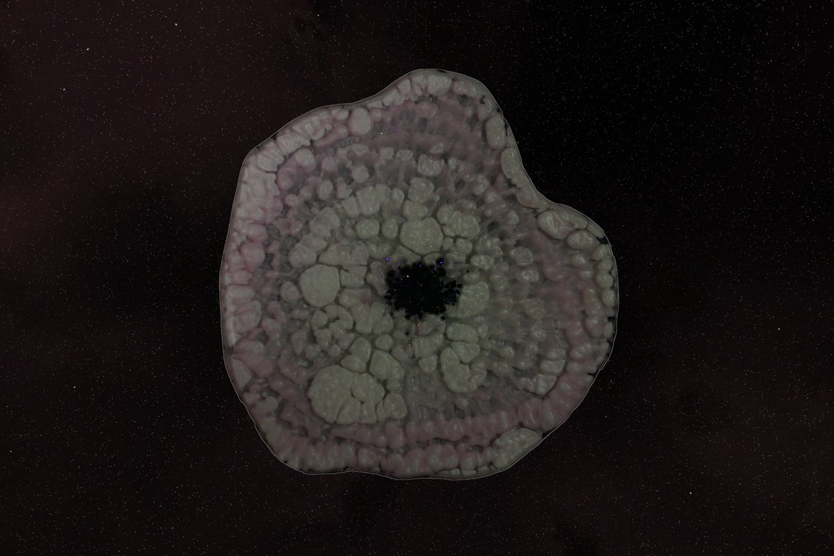 5th out of 7 different types of Pocket Wormholes in this #nftCollection: "ICE" ❄️

1st Ice Pocket Wormhole out of 3 :
opensea.io/assets/matic/0… for 0.35 $WETH already appeared right inside of the <a href="/opensea/">OpenSea</a> 

#nft #space #nftArtist #digitalArt #openSeaNFT