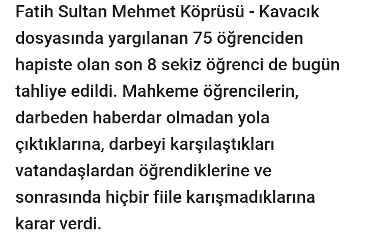 karadaghamza's tweet photo. Gereği düşünüldü; darbeden sadece eniştenin haberi olduğuna... https://t.co/c4U5VSiTMQ