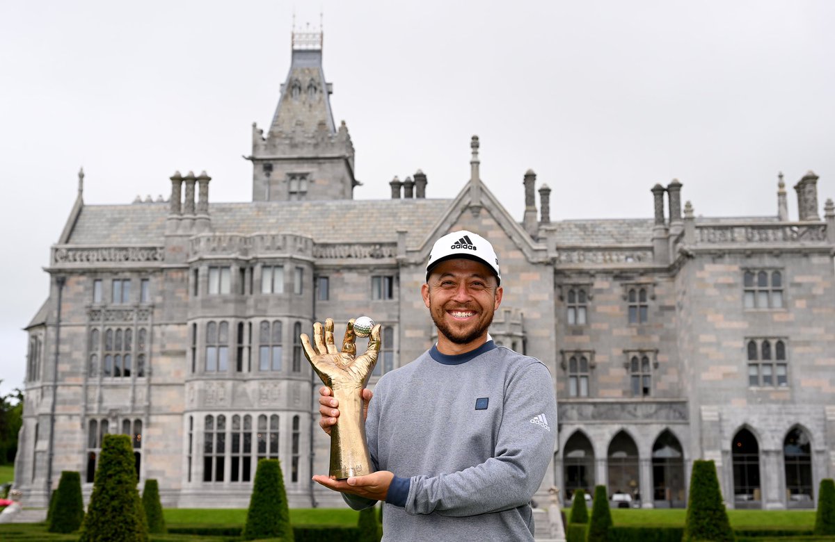 Congratulations to @XSchauffele winner of the professional individual prize with a score of 10-under-par 🏆 Schauffele today shot a two-under-par to seal his win, following a course record 64 yesterday 🙌 #JPProAm2022