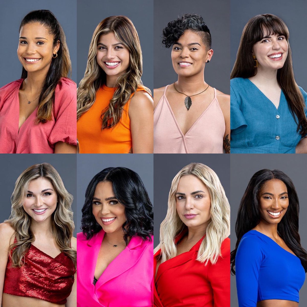 JCMoonves's tweet photo. The Houseguests of #BB24 🌟 https://t.co/G6SR83D9VP