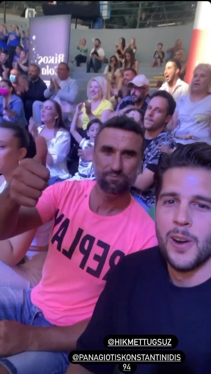 Survivor yunanistan finalinden Toros Kaplanı Hikmet Tuğsuz 🐯 #survivorGR