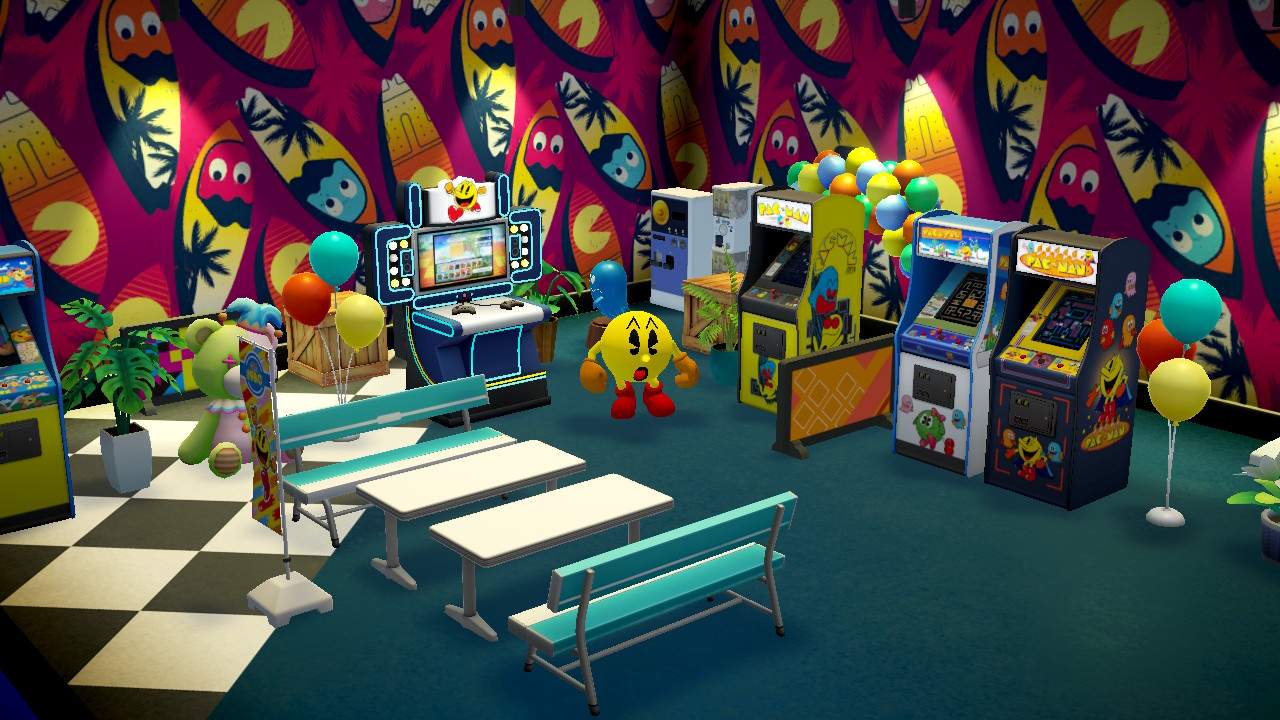 PAC-MAN Official on X: New themes, new modes, same great game