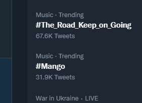 sujusapphire59's tweet photo. SUPER JUNIOR TRENDING💖
MANGO SERVING SOON
#Mango_SUPERJUNIOR #SUPERJUNIOR
#Mango_TeaserImage @SJofficial 
#The_Road_Keep_on_Going https://t.co/7yDI6xq3iO