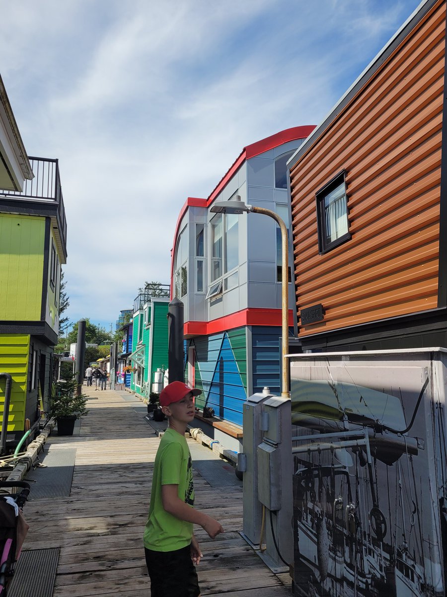 Day 1....all before noon!