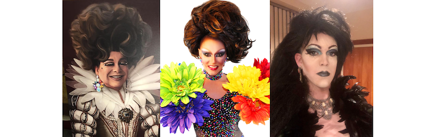 spurlockmuseum's tweet photo. This is the moment you have been waiting for… It is the beginning of Spurlock’ Drag Weekend! Join us tonight at 7:00PM with drag-based trivia presented by Julie Laut of CU Lockdown Trivia and Nicole Frydman of Uniting Pride of Champaign County. 

#spurlock #uiuc https://t.co/i5MqXIOT9K