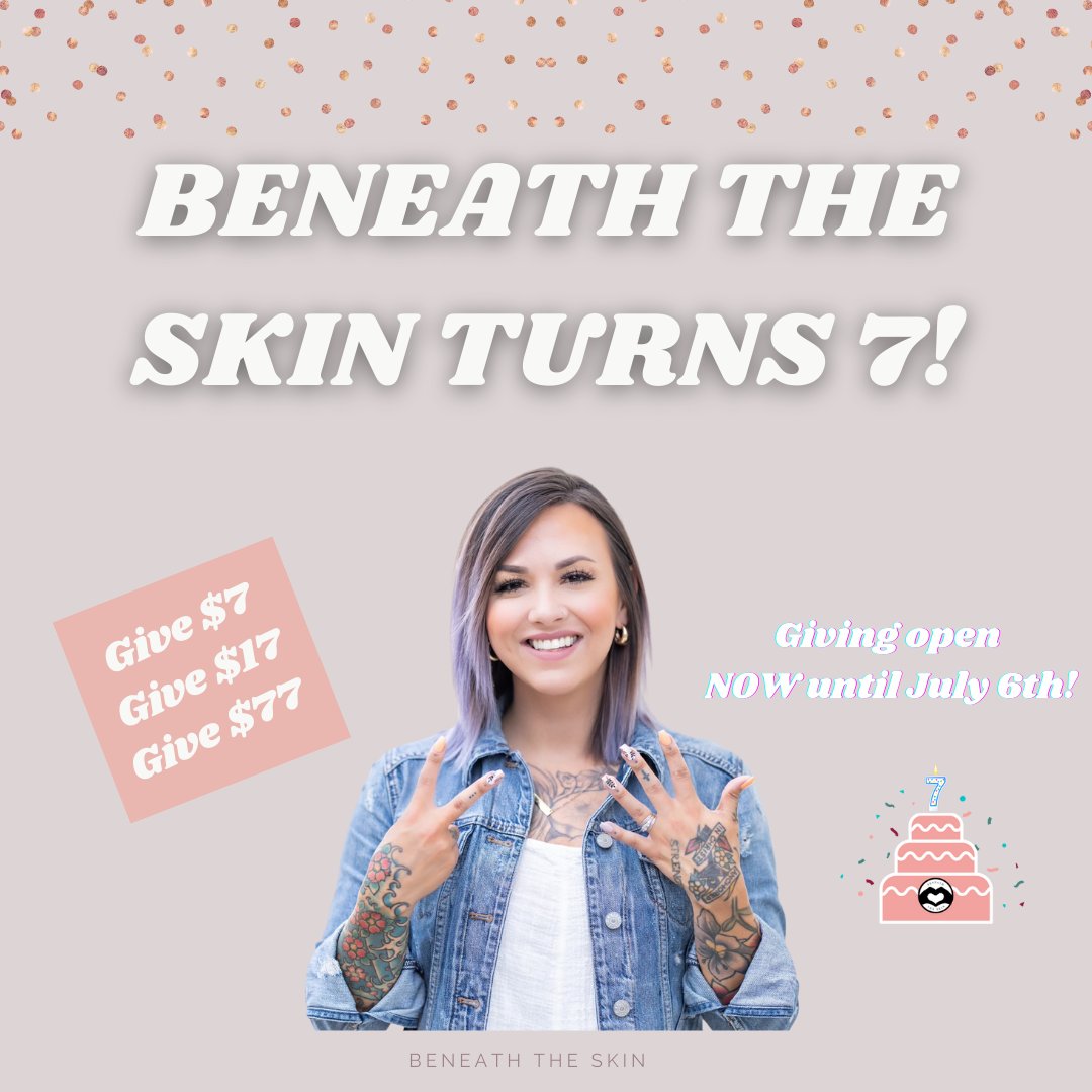 We have some big goals that we want to accomplish this year but we need your help!! Donate to our Venmo birthday fundraiser to help us continue our mission of providing genuine connection for young women who feel alone through peer to peer mentoring. 
⁠