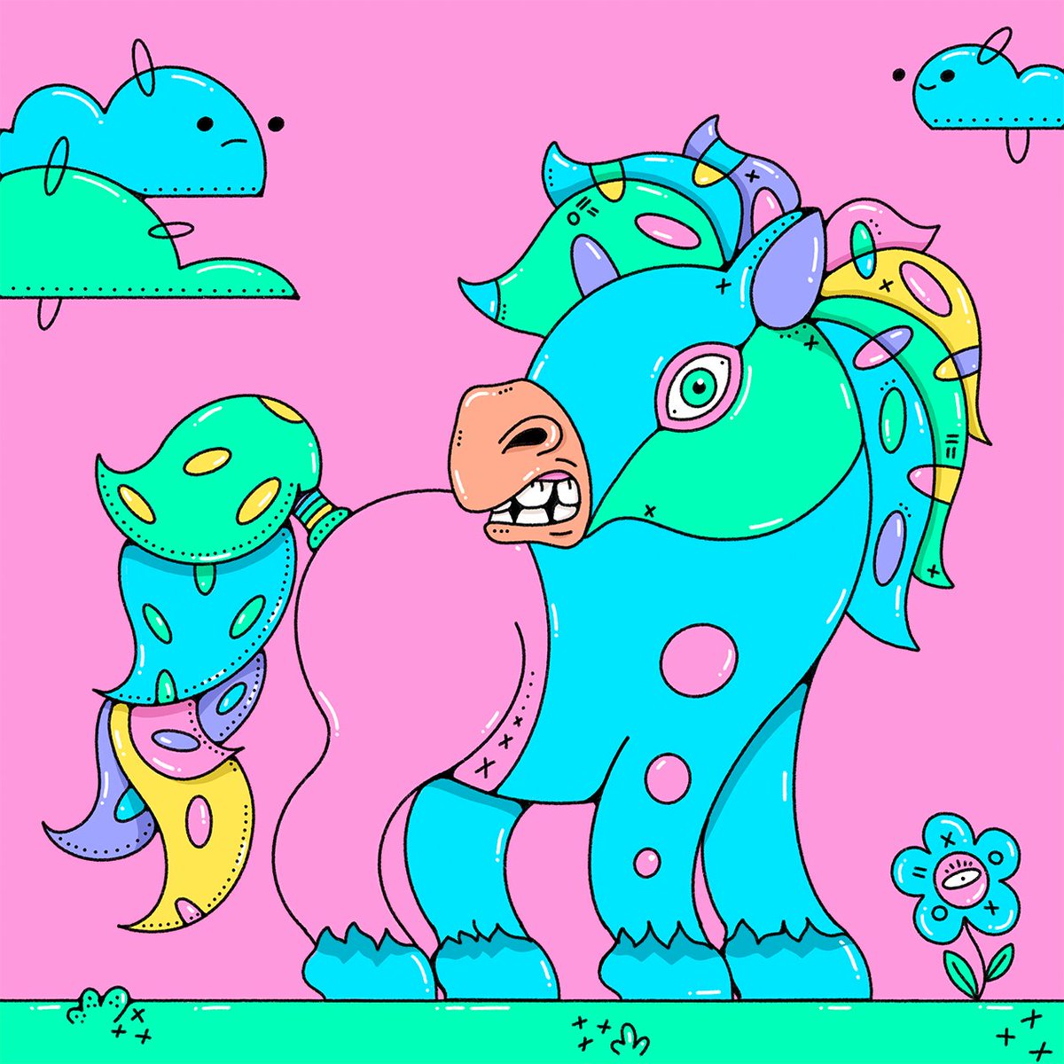 🦄 Want a chance for a Swarm Spot (WL) ?

Rt, like, tag 2 unicorns, and follow <a href="/unicornswarm/">Unicorn Swarm</a> !