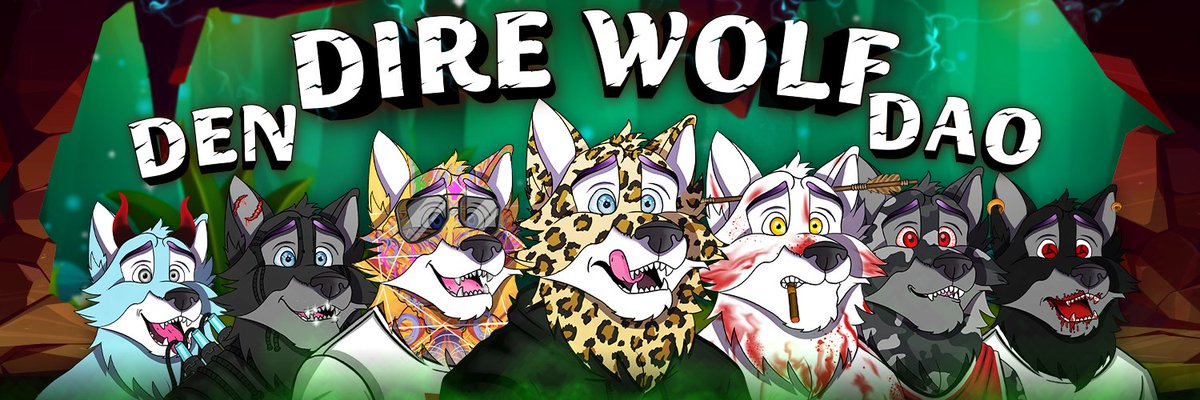 well that was an awesome day! tell us about yours =)

#crypto #nft #direwolfdendao #sol