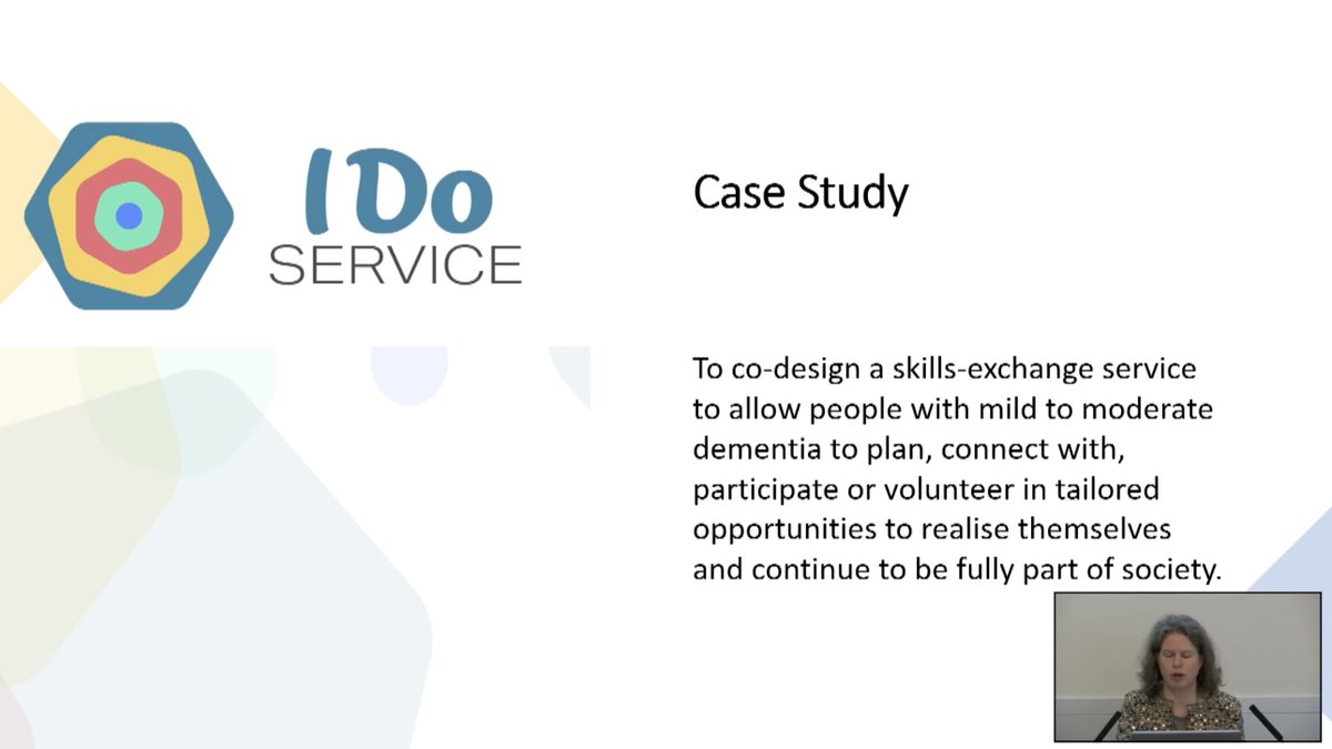 msarc_designhub's tweet photo. Our team of Professor @KNiedderer, Dr @itournierlux and @lortondesigner are back from Bilbao after an exciting and informative @drs2022bilbao. Professor Niedderer presented on behalf of the @idoservice4dem1  about #codesign for people living with #dementia https://t.co/0wdEcN9EoO