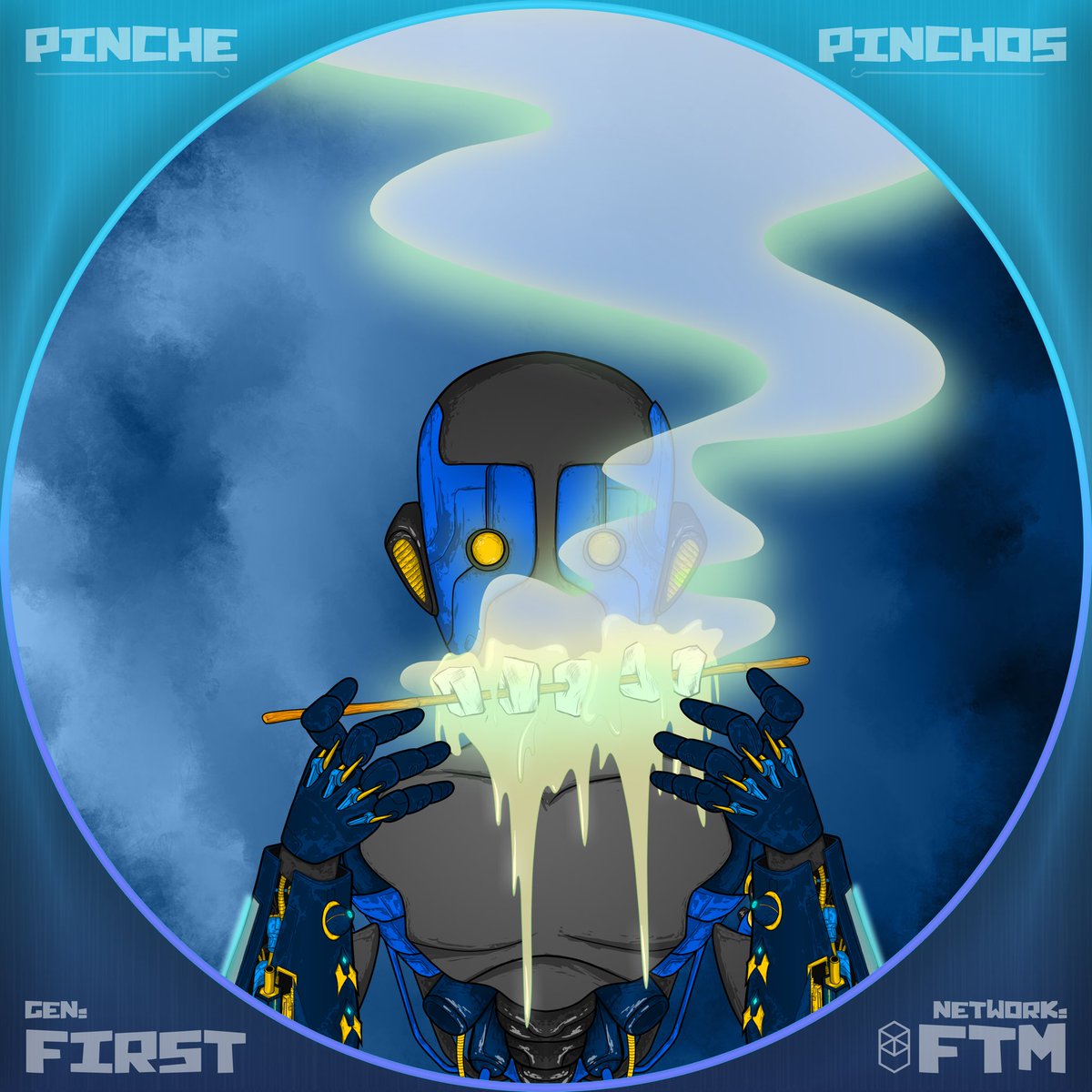 Blue Dash tweet media