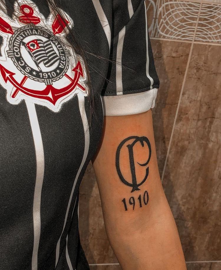 limab_sccp's tweet photo. Se o Corinthians classificar vou lançar essa tatuagem https://t.co/NWlALEUgG8