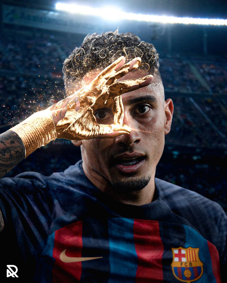 🚨El fichaje de RAPHINHA por el Barça es cuestión de tiempo (<a href="/gerardromero/">Gerard Romero</a>)