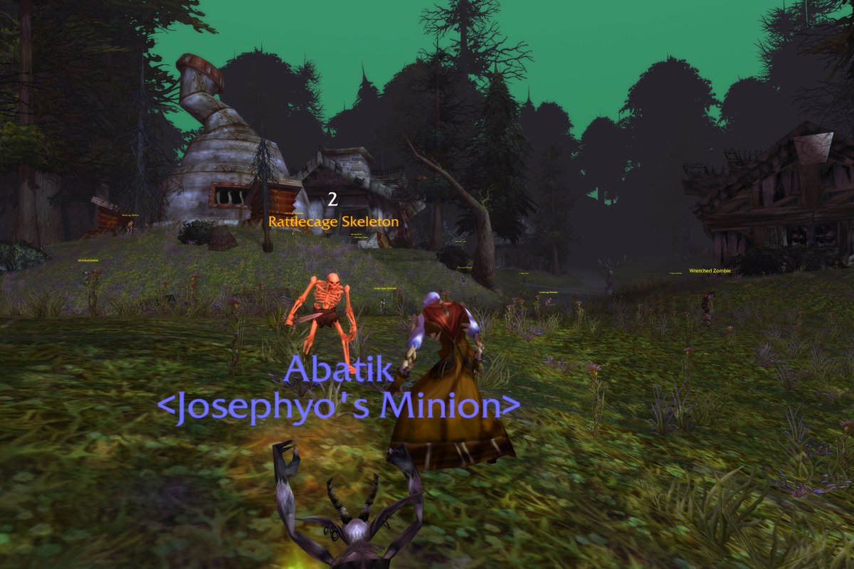 JYozura's tweet image. check out my screenshot from #worldofwarcraft #burningcrusadeclassic