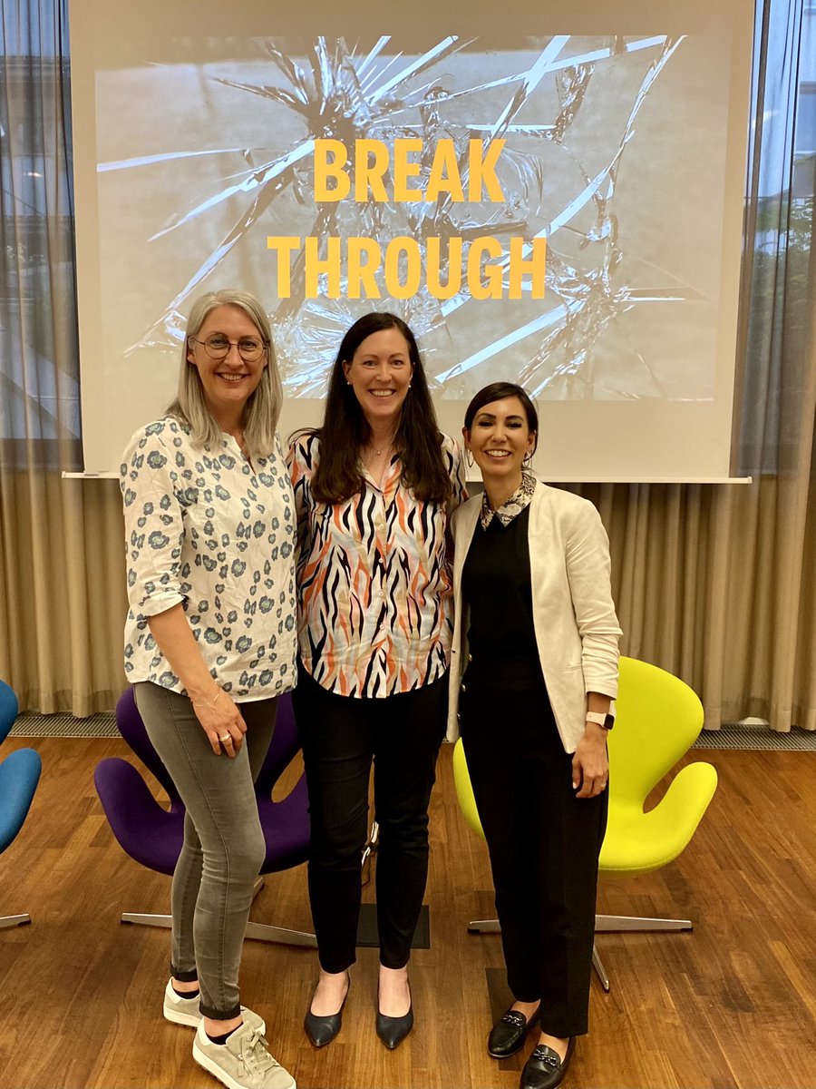 Ute Boehringer-Mai tweet media